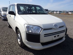 TOYOTA PROBOX 2015 NCP160-0010084