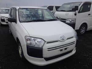 TOYOTA PROBOX 2015 NCP160-0010091