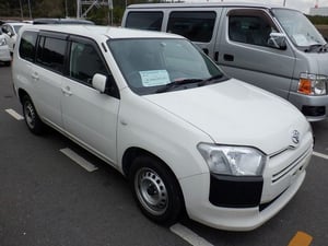 TOYOTA PROBOX 2015 NCP160-0010298