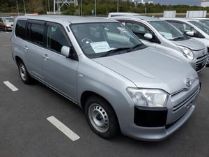 TOYOTA PROBOX 2015 NCP160-0010437