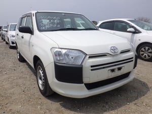 TOYOTA PROBOX 2015 NCP160-0010458