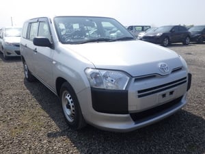TOYOTA PROBOX 2015 NCP160-0010557