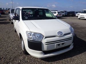 TOYOTA PROBOX 2015 NCP160-0010575