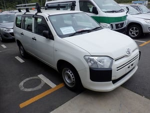 TOYOTA PROBOX 2015 NCP160-0010700