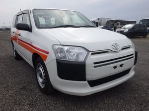 TOYOTA SUCCEED 2015 NCP160-0010849