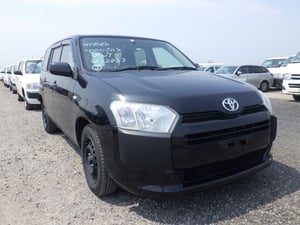 TOYOTA SUCCEED 2015 NCP160-0011504