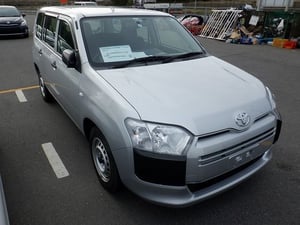 TOYOTA SUCCEED 2015 NCP160-0011644