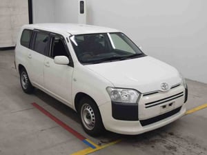 TOYOTA SUCCEED 2015 NCP160-0011821