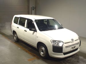 TOYOTA PROBOX 2015 NCP160-0011927