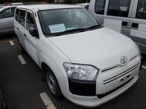 TOYOTA PROBOX 2015 NCP160-0012106