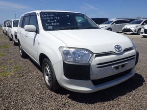 TOYOTA PROBOX 2015 NCP160-0012172