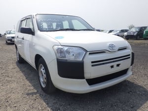 TOYOTA PROBOX 2015 NCP160-0012444