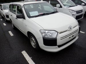 TOYOTA PROBOX 2015 NCP160-0012481