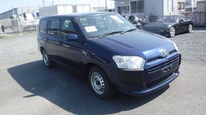 TOYOTA SUCCEED 2015 NCP160-0012518