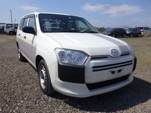 TOYOTA PROBOX 2015 NCP160-0012527