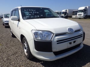 TOYOTA PROBOX 2015 NCP160-0012794