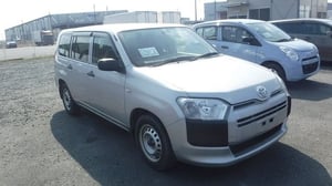 TOYOTA PROBOX 2015 NCP160-0012822
