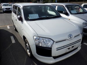 TOYOTA PROBOX 2015 NCP160-0012845
