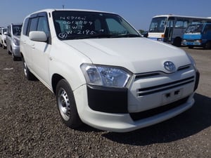 TOYOTA PROBOX 2015 NCP160-0012889