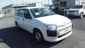 TOYOTA SUCCEED 2015 NCP160-0012908