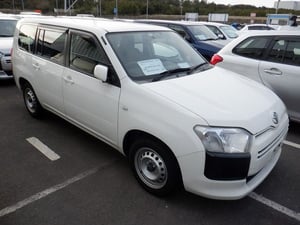 TOYOTA PROBOX 2015 NCP160-0012935