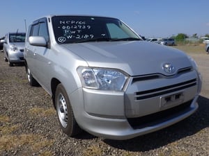 TOYOTA SUCCEED 2015 NCP160-0012939