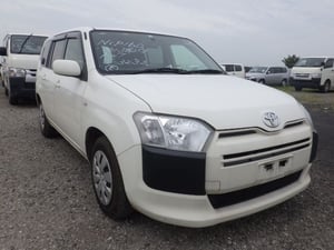 TOYOTA SUCCEED 2015 NCP160-0013024
