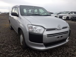 TOYOTA PROBOX 2015 NCP160-0013042