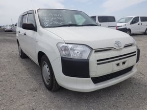TOYOTA PROBOX 2015 NCP160-0013096