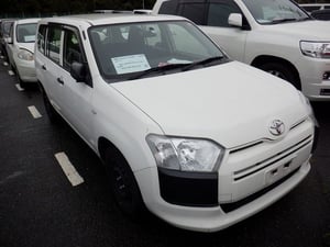 TOYOTA PROBOX 2015 NCP160-0013335