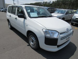 TOYOTA PROBOX 2015 NCP160-0013433