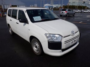 TOYOTA PROBOX 2015 NCP160-0013483