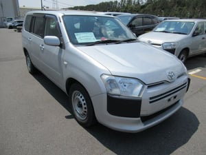 TOYOTA SUCCEED 2015 NCP160-0013489