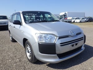 TOYOTA PROBOX 2015 NCP160-0013537