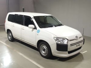 TOYOTA PROBOX 2015 NCP160-0013540