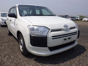 TOYOTA PROBOX 2015 NCP160-0013620