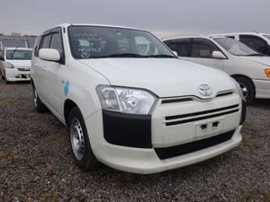 TOYOTA PROBOX 2015 NCP160-0013728