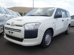 TOYOTA PROBOX 2015 NCP160-0013912