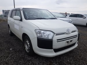 TOYOTA PROBOX 2015 NCP160-0013961