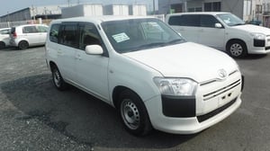 TOYOTA PROBOX 2015 NCP160-0014054