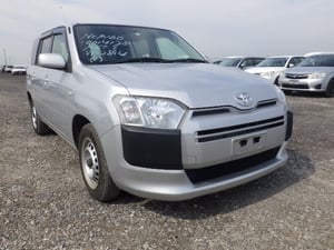 TOYOTA PROBOX 2015 NCP160-0014178