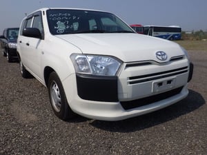 TOYOTA SUCCEED 2015 NCP160-0014191