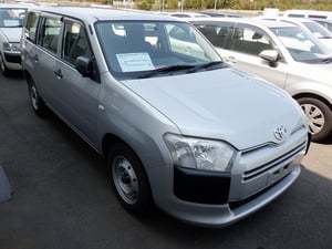 TOYOTA SUCCEED 2015 NCP160-0014192
