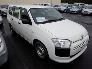 TOYOTA SUCCEED 2015 NCP160-0014206