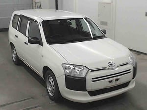 TOYOTA PROBOX 2015 NCP160-0014214