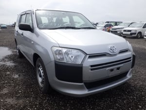 TOYOTA SUCCEED 2015 NCP160-0014225