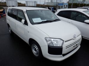 TOYOTA PROBOX 2015 NCP160-0014406