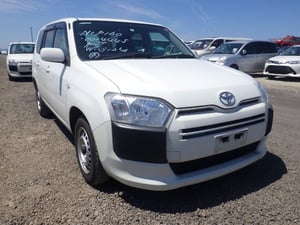 TOYOTA SUCCEED 2015 NCP160-0014445