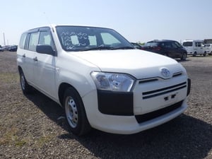 TOYOTA SUCCEED 2015 NCP160-0014548