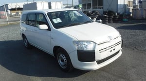 TOYOTA PROBOX 2015 NCP160-0014616